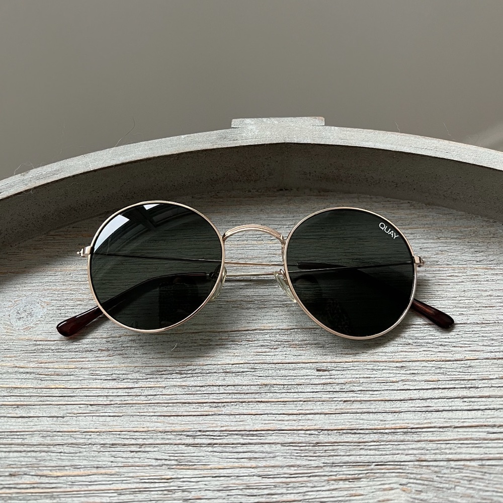 Quay sunglasses